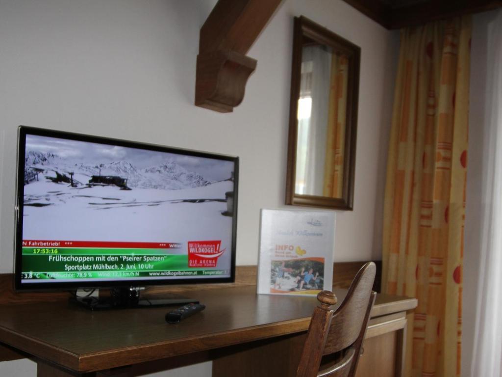 Landhotel Kaserer Bramberg am Wildkogel Quarto foto