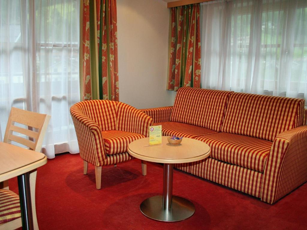 Landhotel Kaserer Bramberg am Wildkogel Quarto foto